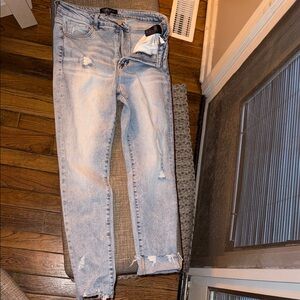 Risen brand boutique Stylish Light Blue Women's Jeans